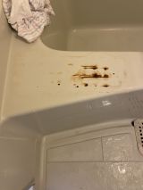 「浴槽の修理」についての画像