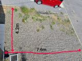 「駐車スペースのコンクリート化」についての画像