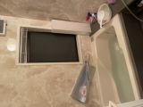 「浴槽エプロン修理」についての画像