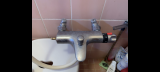 「浴室水栓の交換」についての画像