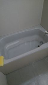 「浴槽の修理か交換」についての画像