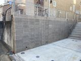 「駐車場のブロック塀撤去（縦2メートル以内、横5.5mくらい）」についての画像