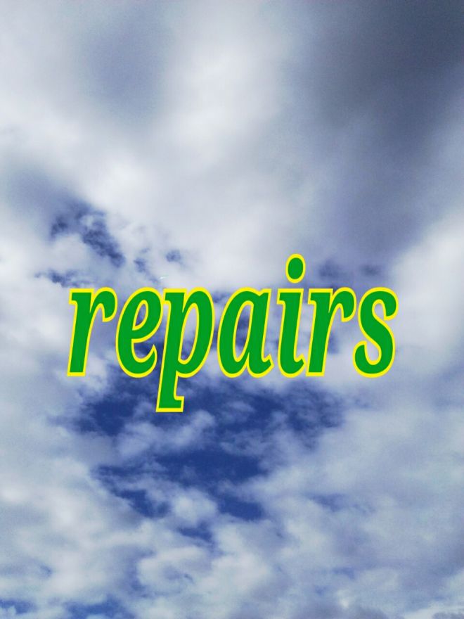 repairs （ﾘﾍﾟｱｰｽﾞ）