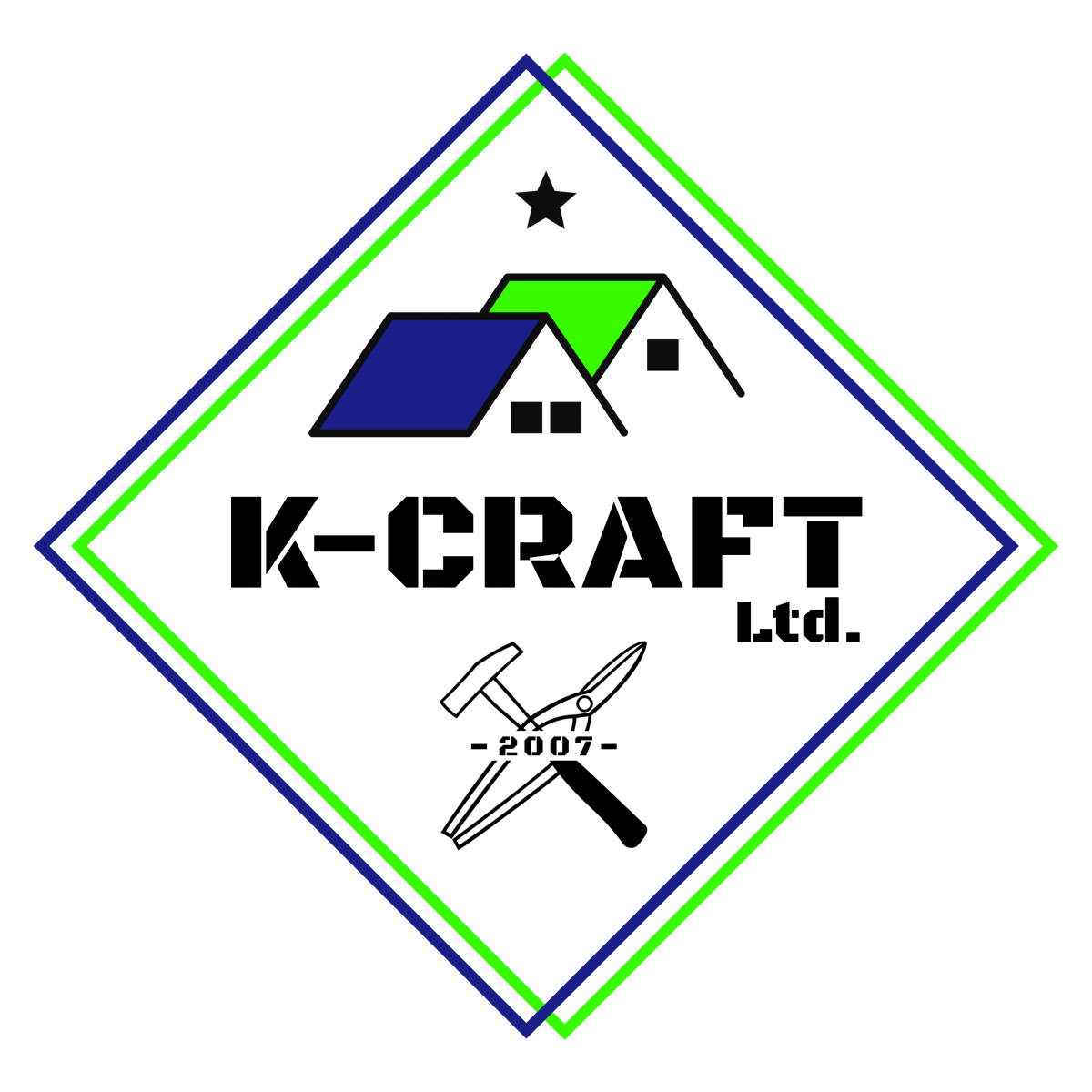 屋根外装内装リフォームなら有限会社K-CRAFT