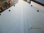 屋根修理　／　カバー工法