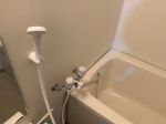 浴室水栓器具交換