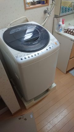 洗濯機防水パン設置 交換の価格相場 リフォームのことなら家仲間コム