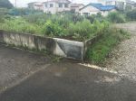 車でぶつけてしまった塀の補修工事　埼玉県