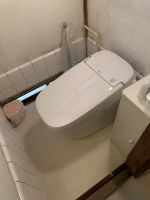 トイレ本体交換工事