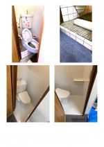 和式トイレ→洋式トイレ 改装工事