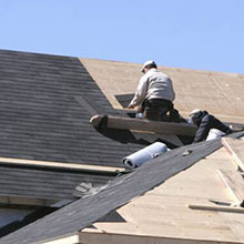 葺き替え工事。屋根材：スーパーガルテクト！！10年保証付き！