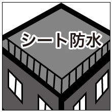 【三重県】雨漏り修理のプロが屋上のシート防水工事を行います！【安心の10年工事保証付き】_3