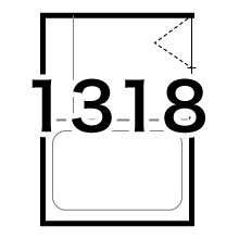 1318（0.75坪）