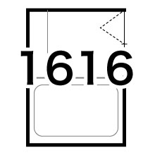 1616（1坪）