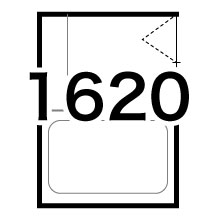 1620（1.25坪）