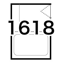 1618（1坪）