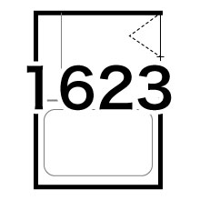 1623（1.25坪）