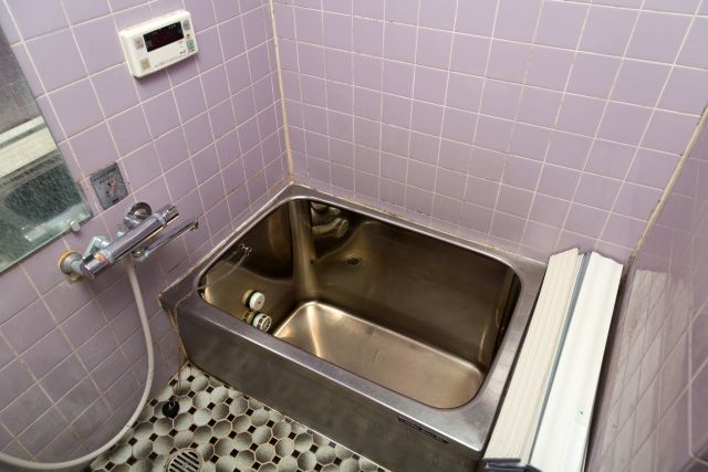 風呂釜修理にかかる費用やユニットバス 壁貫通設置形風呂釜への交換リフォーム リフォームのことなら家仲間コム